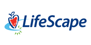 life scape logo
