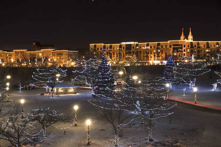 winter wonderland