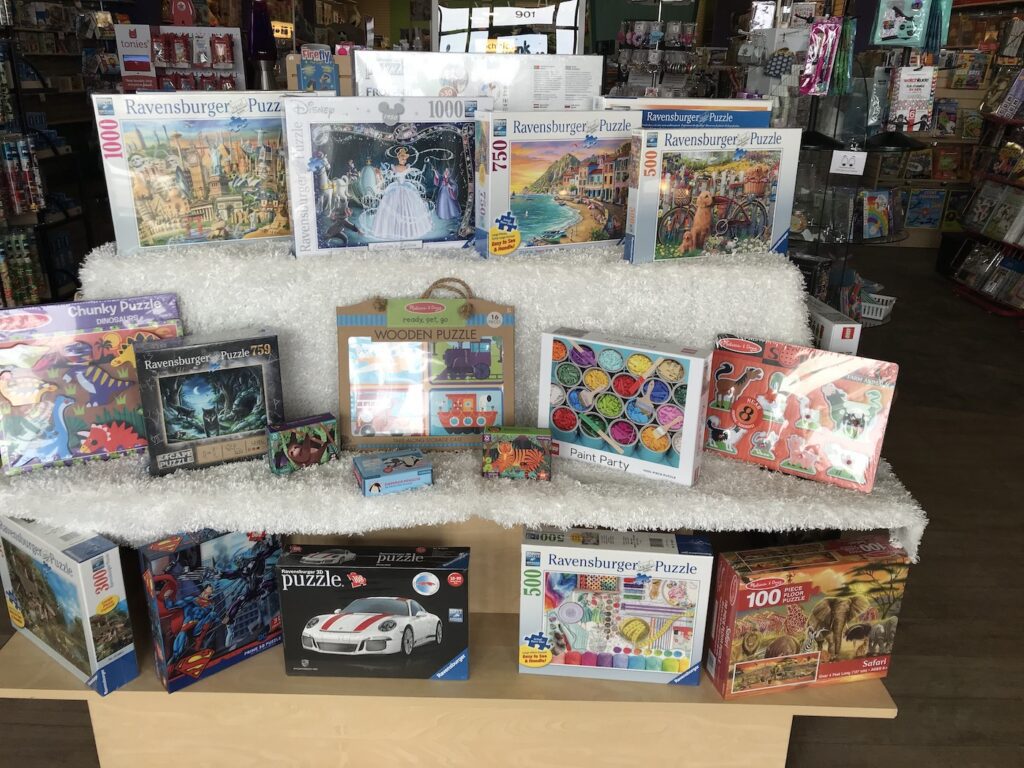 puzzles