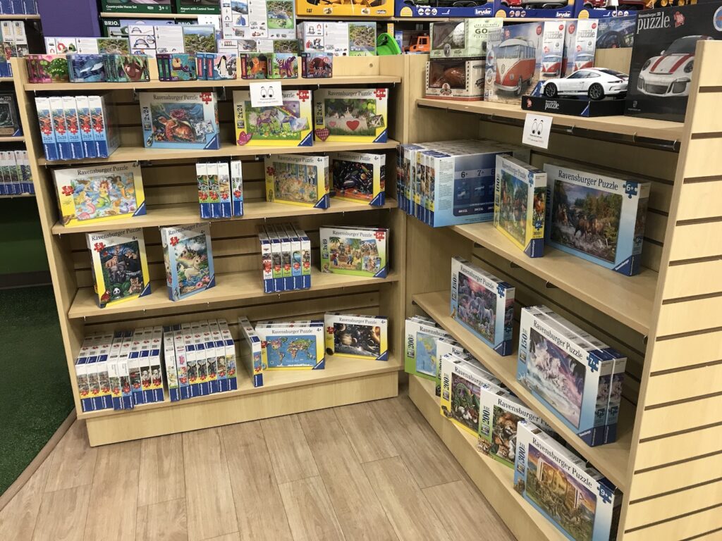 puzzles