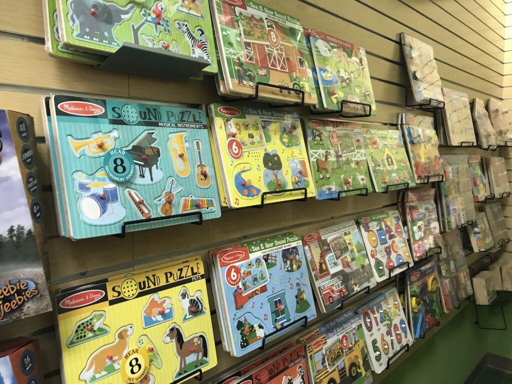 puzzles