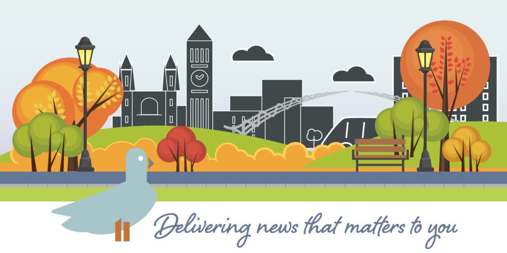 pigeon605 branding image