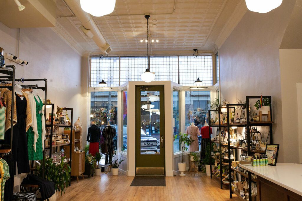 Terra Shepherd Boutique and Apothecary