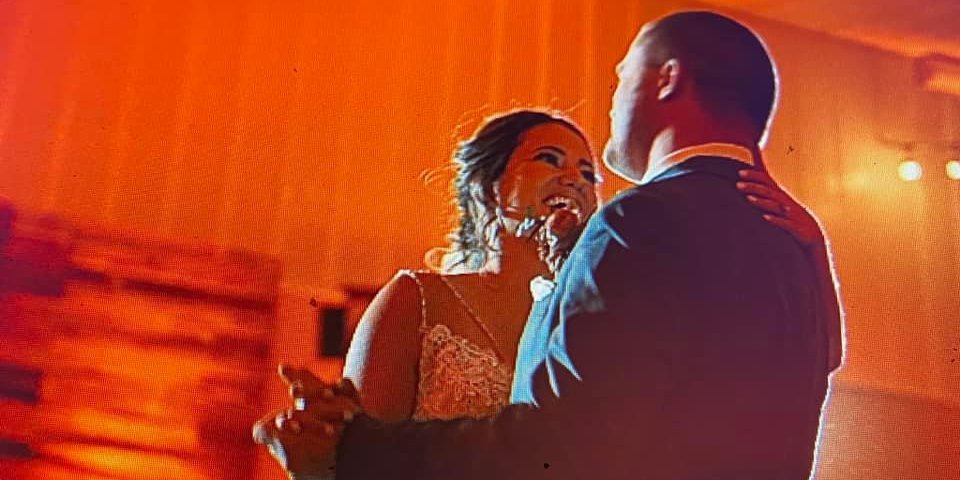 Wedding dance