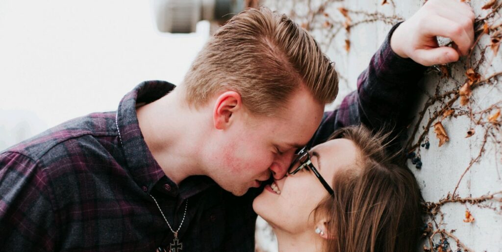 Tanner Schabot-Shultis and Libbi Shultis