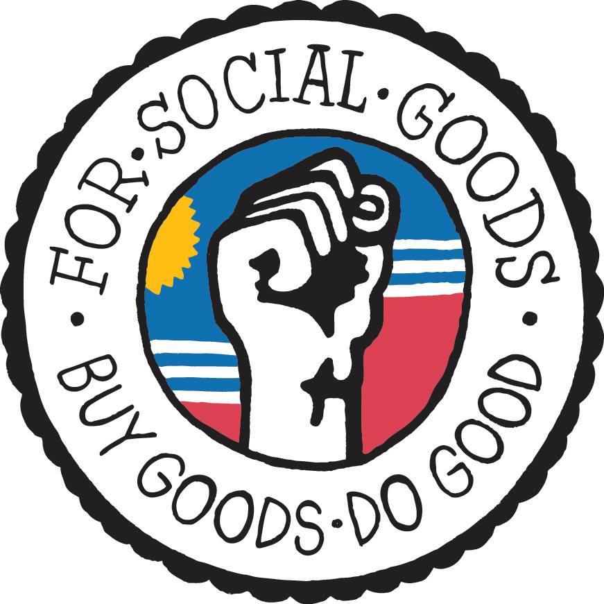 For Social Goods logo