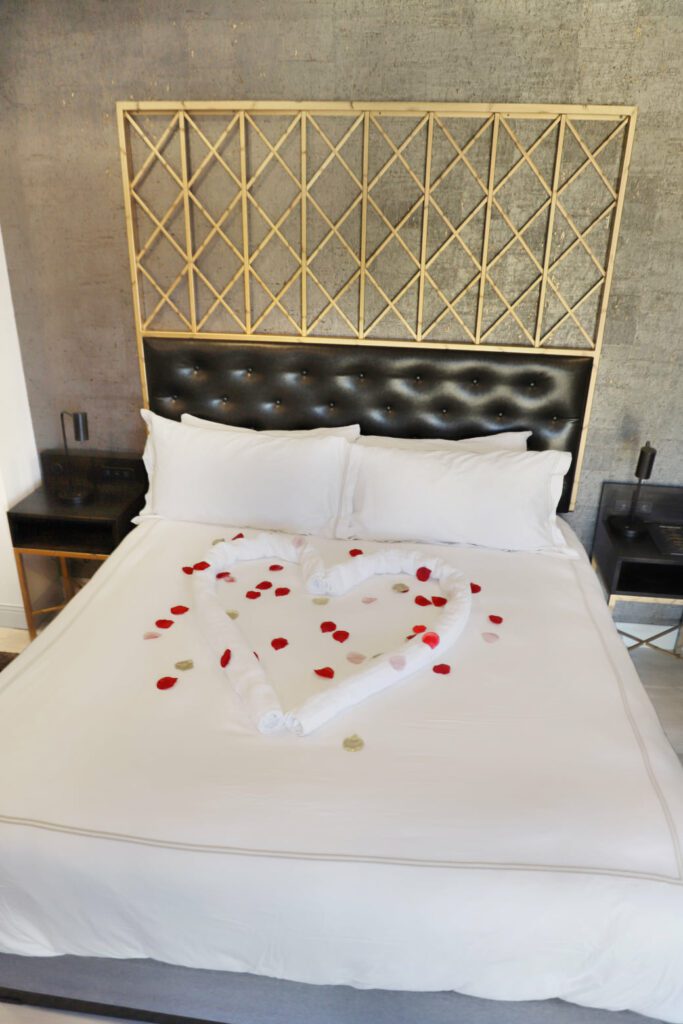 Hotel Phillips Valentine special