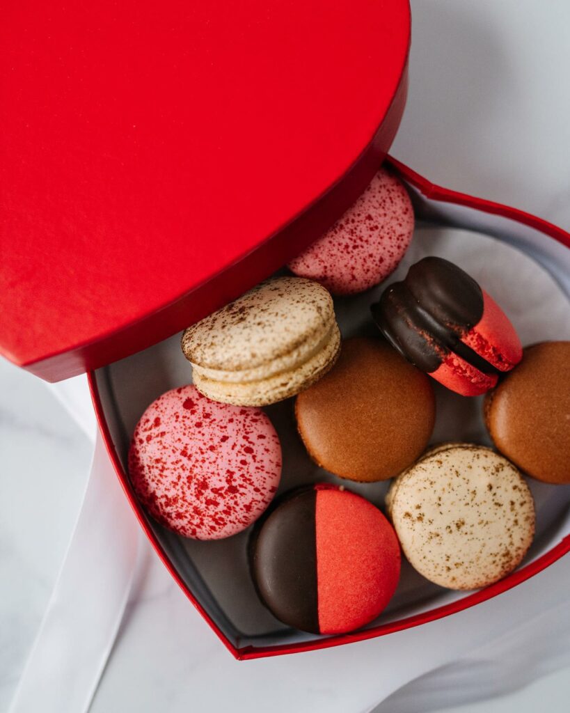 CH Patisserie Valentine