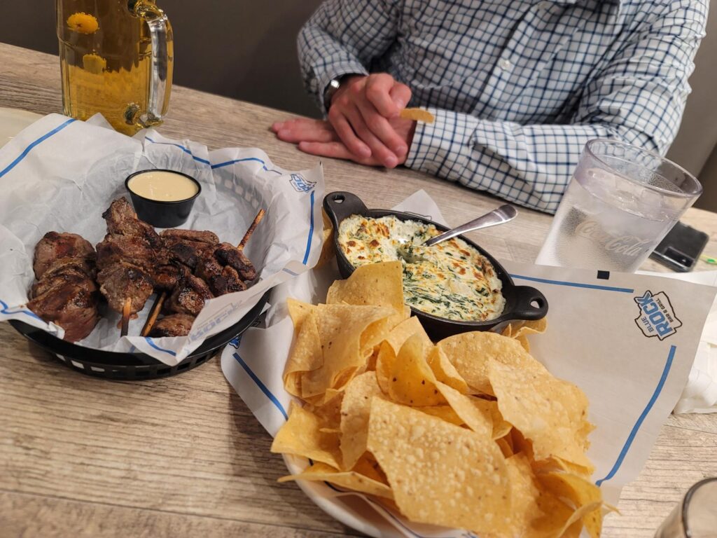 Blue Rock Bar and Grill