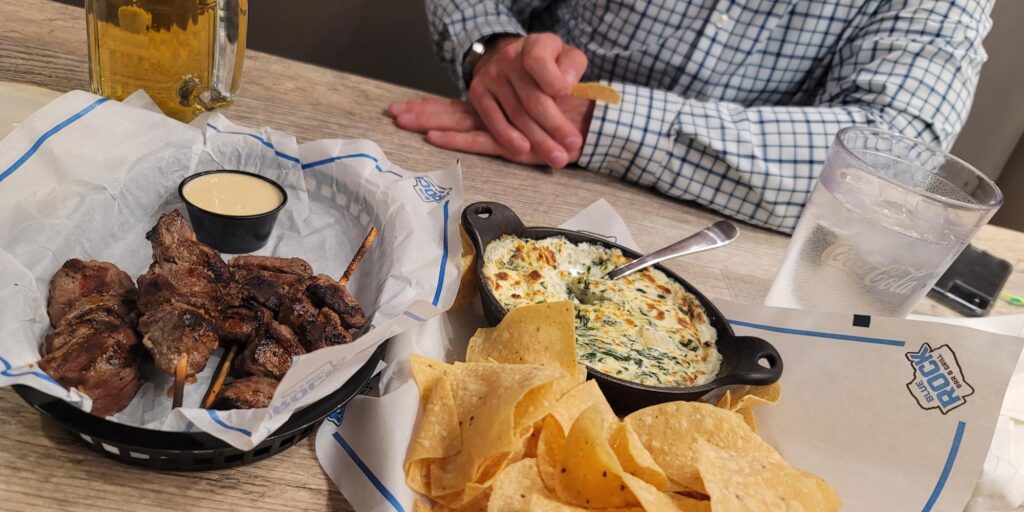 Blue Rock Bar and Grill