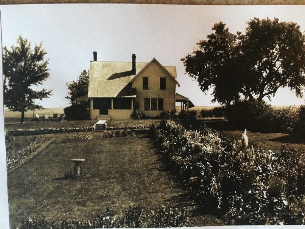 Tuthill House