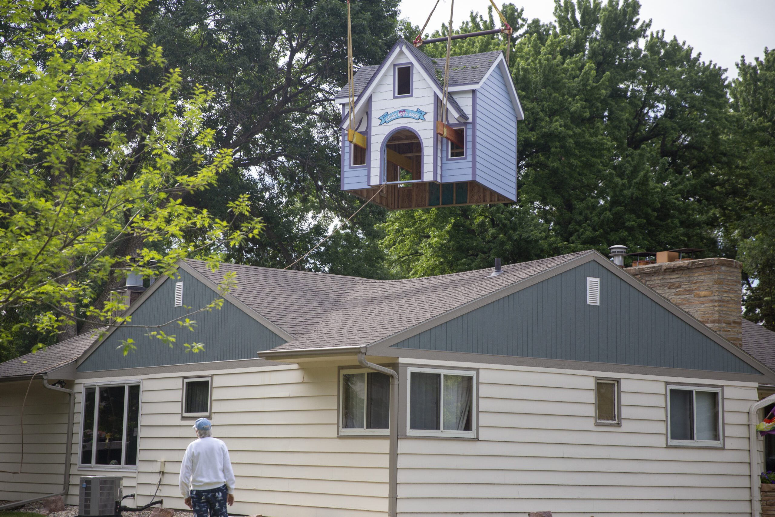 Edith's Heart House
