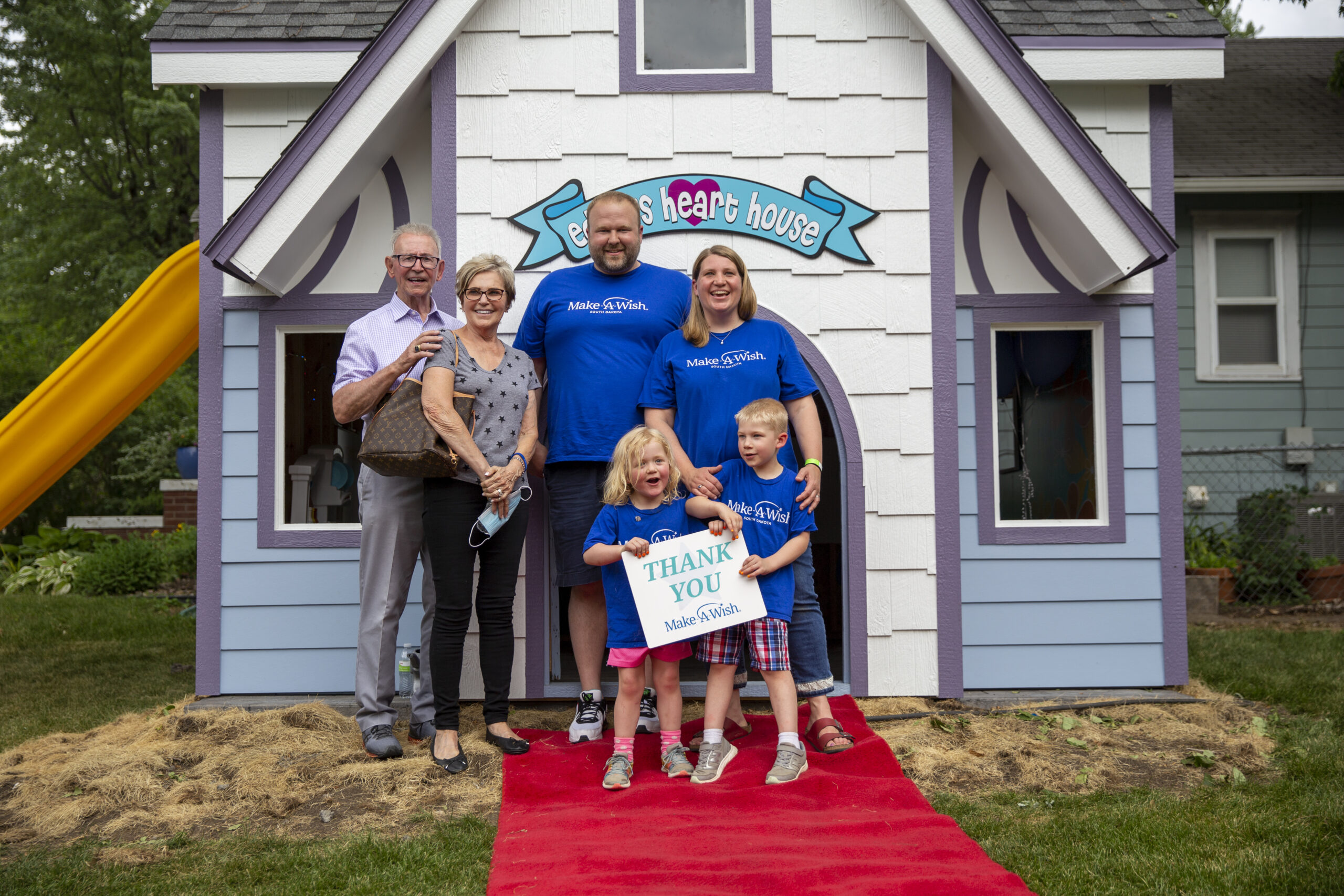 Edith's Heart House