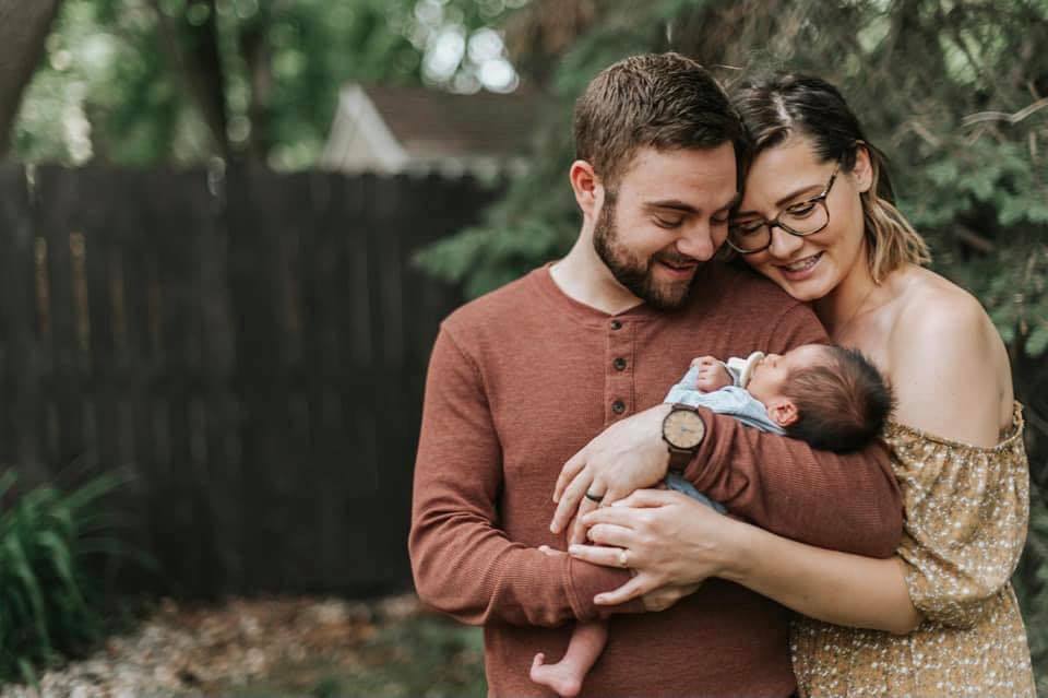 Giedd family