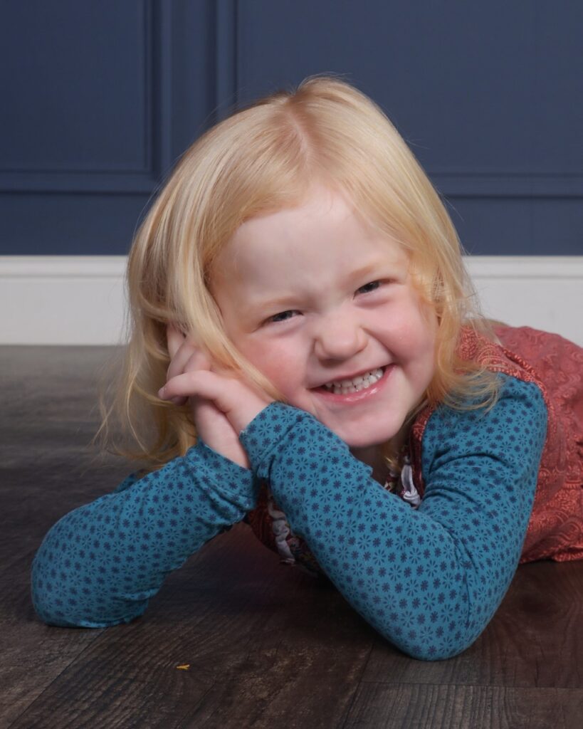 Make-A-Wish, Edith Alberty
