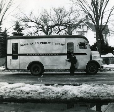 Bookmobile