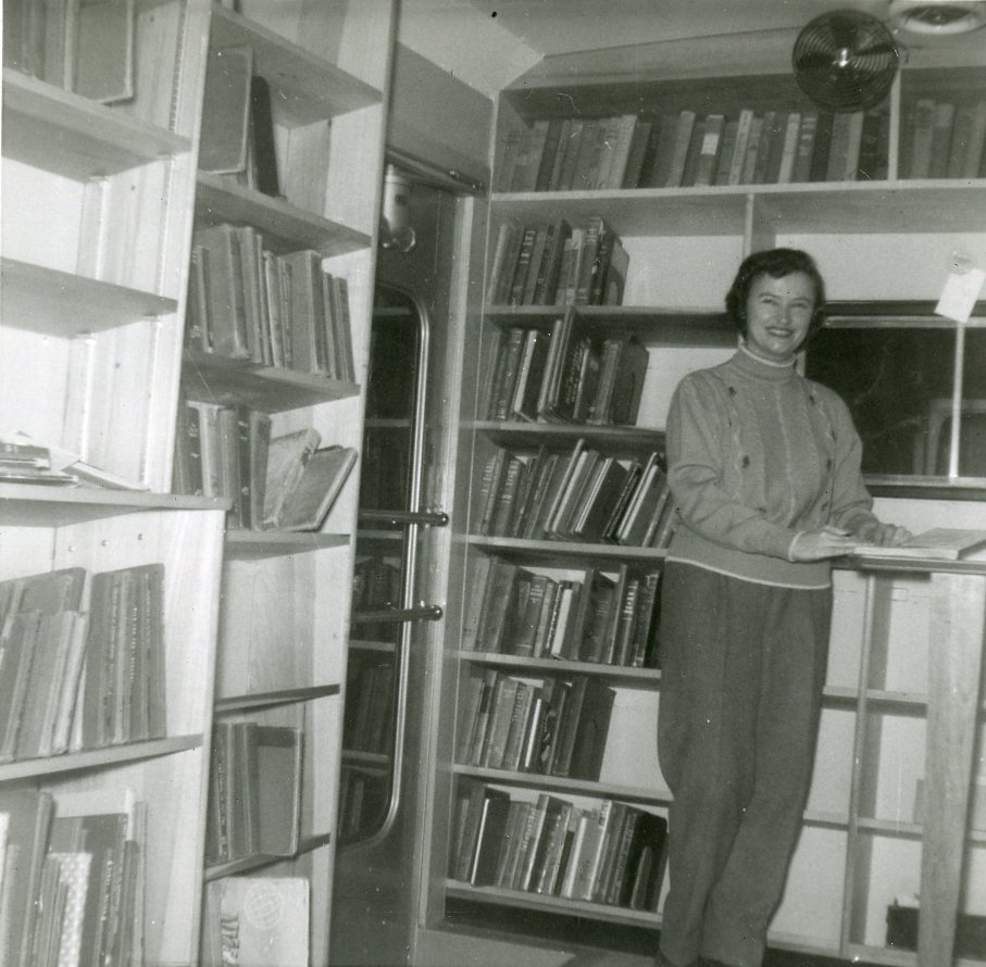 Bookmobile