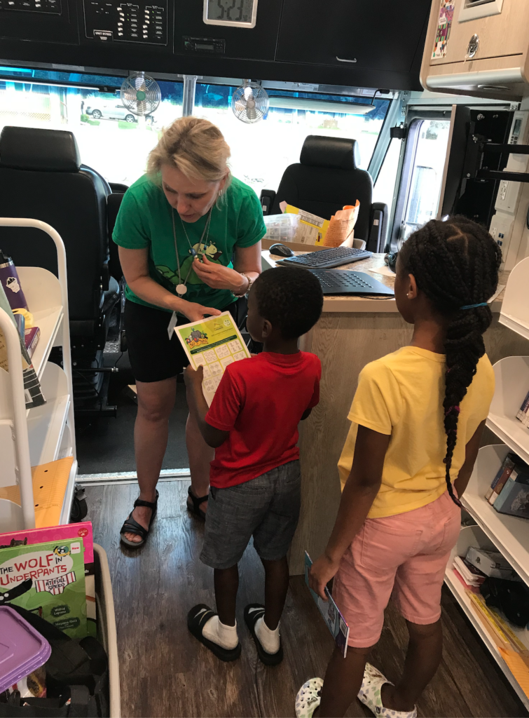 Bookmobile