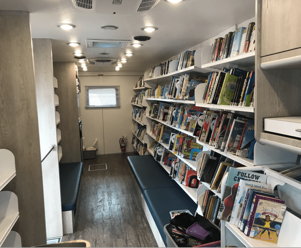 Bookmobile