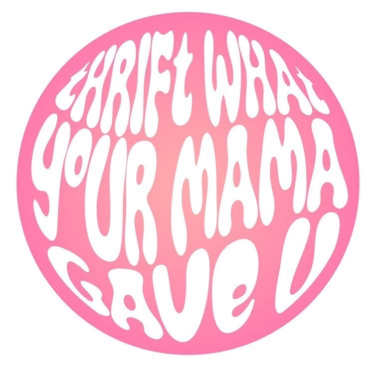 Abbie Griffin, thriftwhatyourmamagaveu