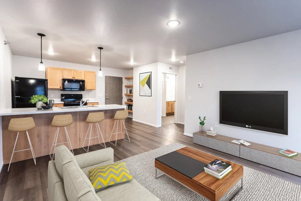 Apartment of the Week: The Boundary - Pigeon605