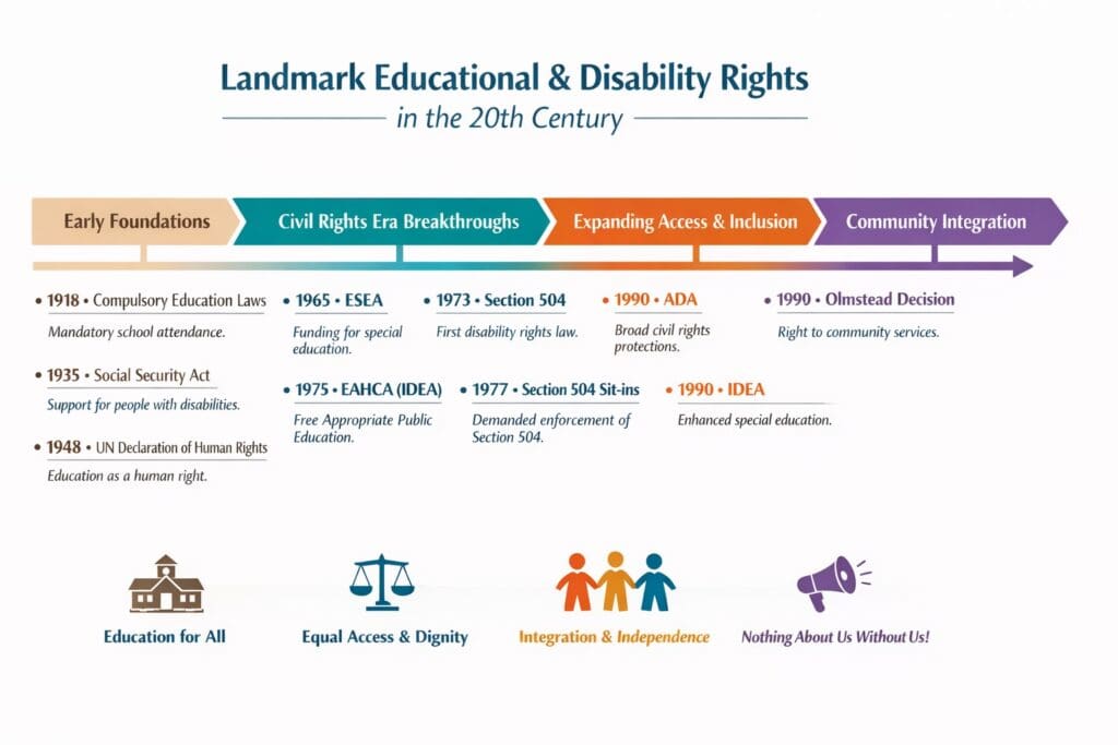 Generations of change: How education, laws transformed the lives of ...